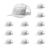Richardson 112PFP Printed Five Panel Trucker