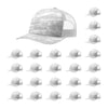 Richardson 112PFP Printed Five Panel Trucker