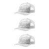 Richardson 112PFP Printed Five Panel Trucker