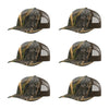 Richardson 112PFP Printed Five Panel Trucker
