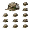 Richardson 112PFP Printed Five Panel Trucker