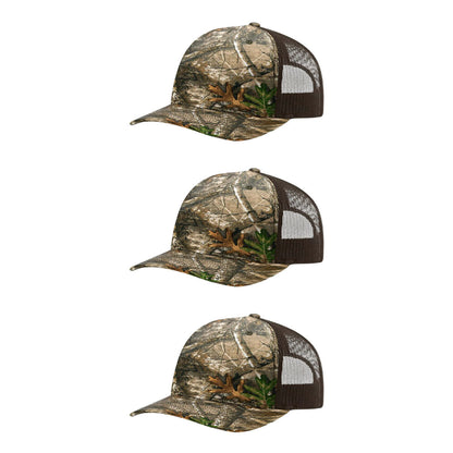 Richardson 112PFP Printed Five Panel Trucker