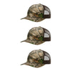 Richardson 112PFP Printed Five Panel Trucker