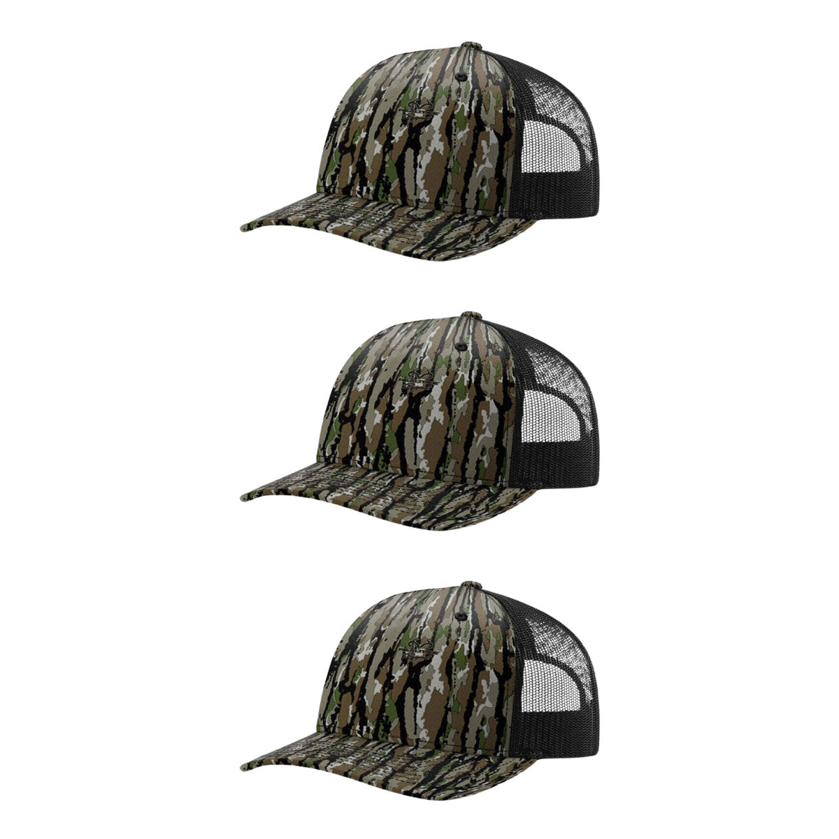 Richardson 112PFP Printed Five Panel Trucker