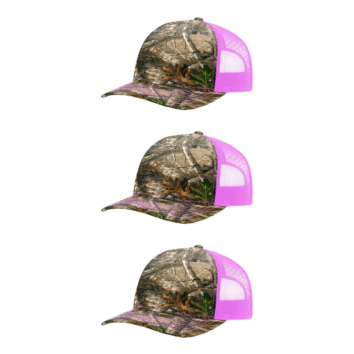 Richardson 112PFP Printed Five Panel Trucker
