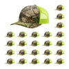 Richardson 112PFP Printed Five Panel Trucker