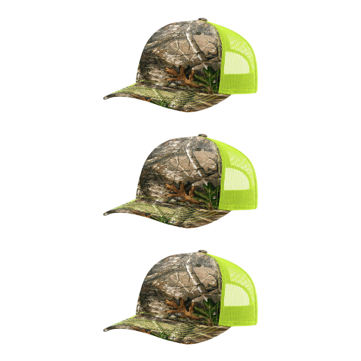 Richardson 112PFP Printed Five Panel Trucker