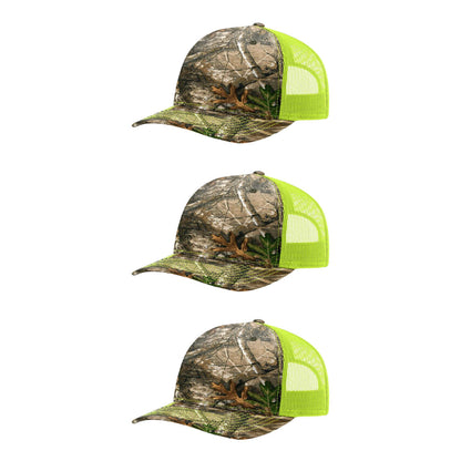 Richardson 112PFP Printed Five Panel Trucker