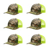 Richardson 112PFP Printed Five Panel Trucker