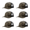 Richardson 112PFP Printed Five Panel Trucker