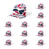 Richardson 112PFP Printed Five Panel Trucker