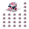 Richardson 112PFP Printed Five Panel Trucker