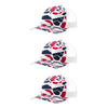 Richardson 112PFP Printed Five Panel Trucker
