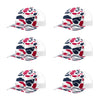 Richardson 112PFP Printed Five Panel Trucker