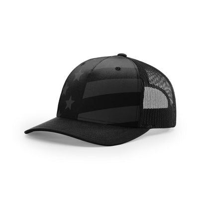 Richardson 112PFP Printed Five Panel Trucker