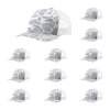Richardson 112PFP Printed Five Panel Trucker