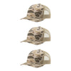 Richardson 112PFP Printed Five Panel Trucker