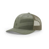 Richardson 112PFP Printed Five Panel Trucker