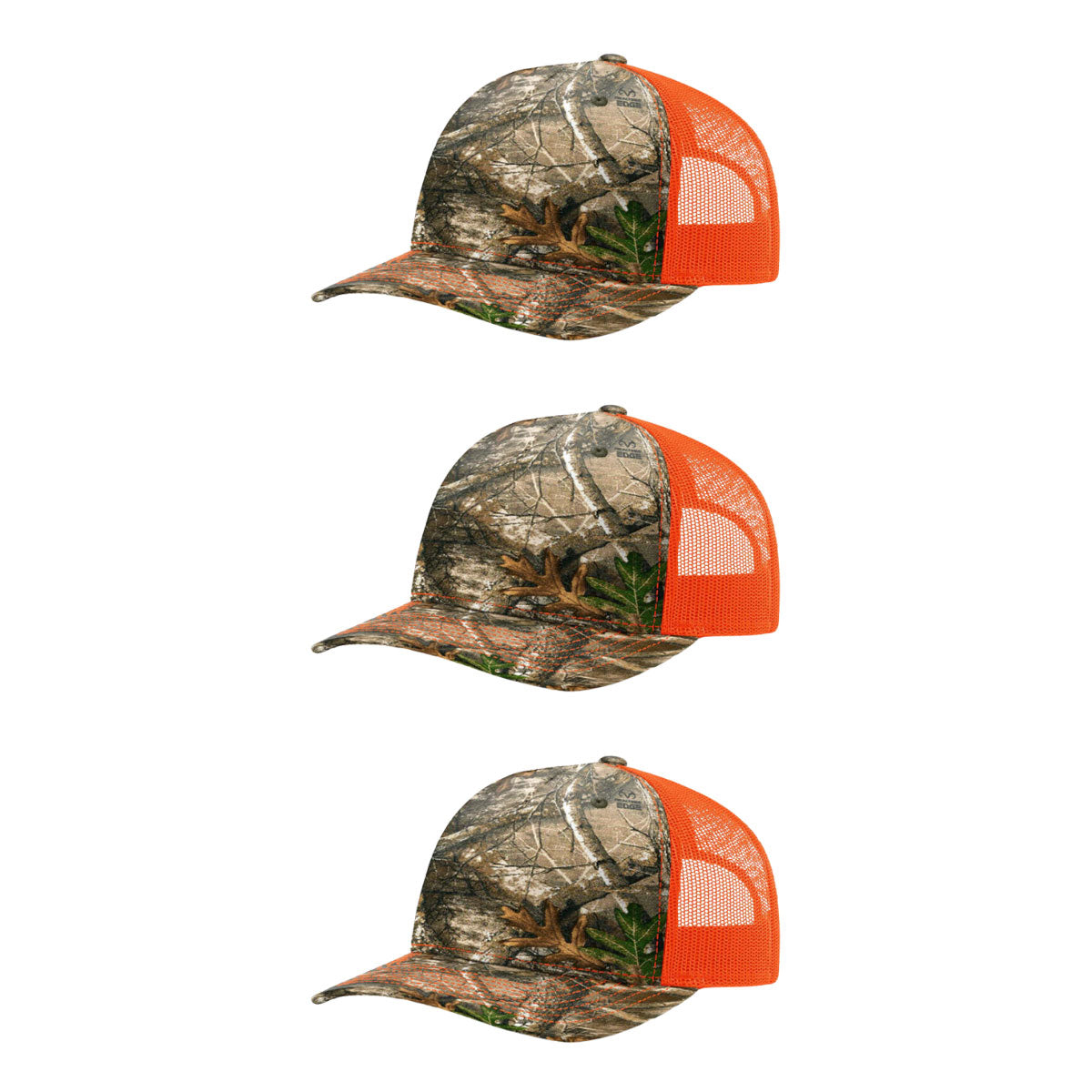 Richardson 112PFP Printed Five Panel Trucker
