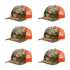 Richardson 112PFP Printed Five Panel Trucker