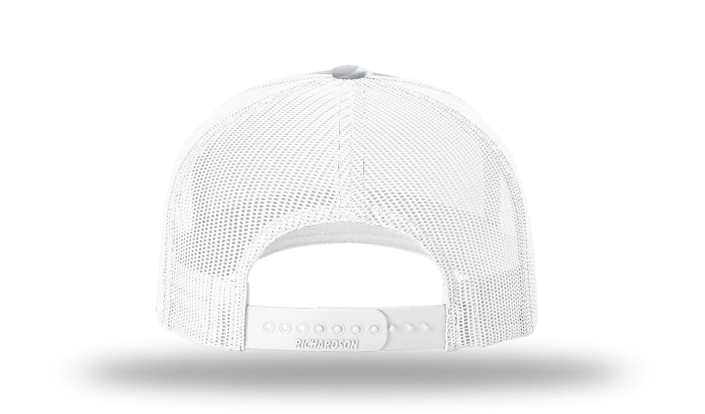 Richardson 112PFP Printed Five Panel Trucker (New Colors for 2025!)