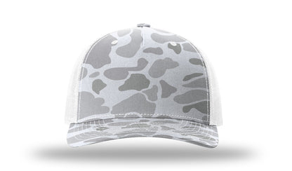 Richardson 112PFP Printed Five Panel Trucker (New Colors for 2025!)