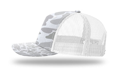 Richardson 112PFP Printed Five Panel Trucker (New Colors for 2025!)