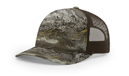 Richardson 112PFP Printed Five Panel Trucker