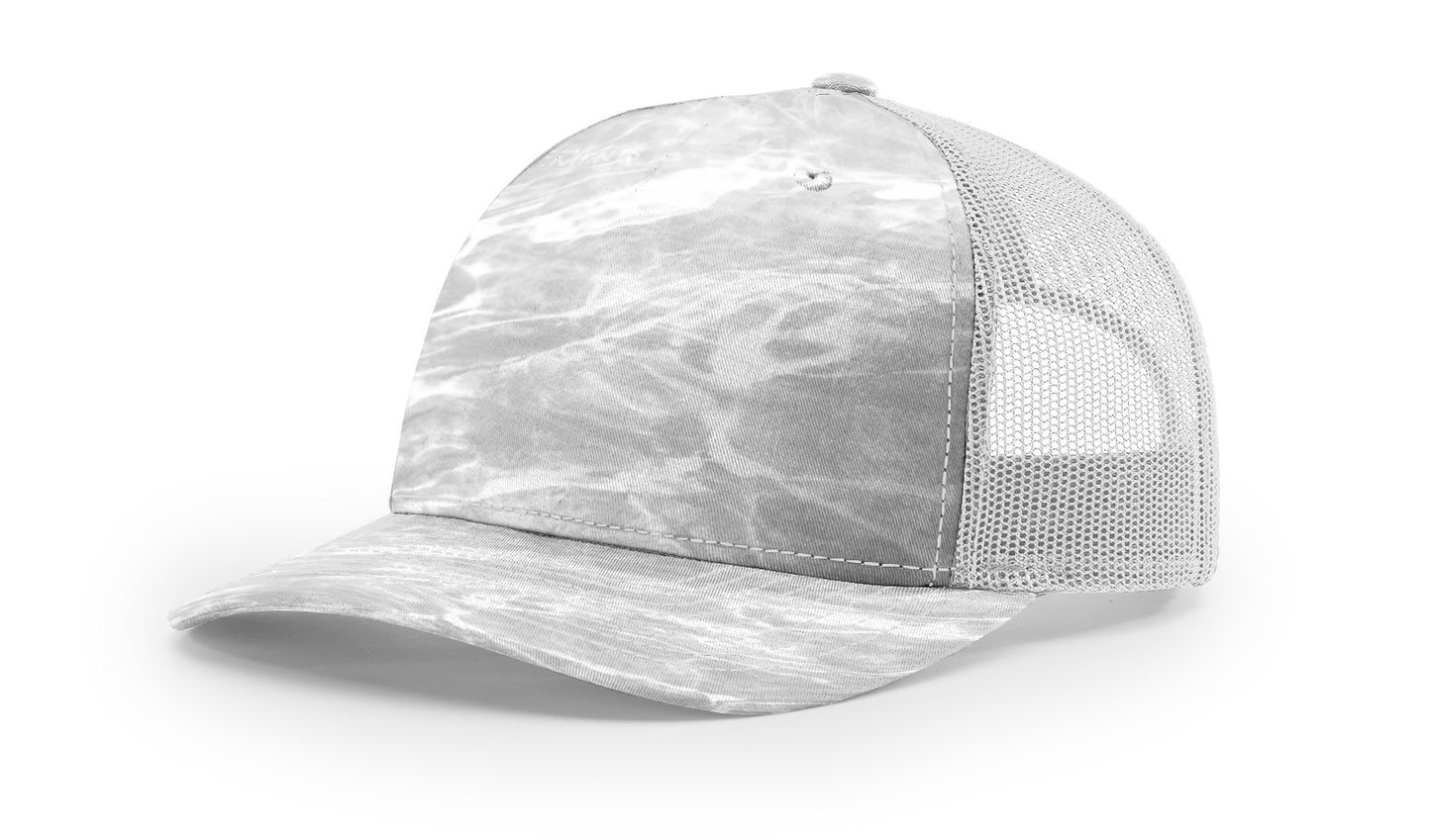 Richardson 112PFP Printed Five Panel Trucker