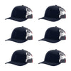 Richardson 112PM Classic Printed Mesh Trucker Hat