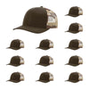Richardson 112PM Classic Printed Mesh Trucker Hat