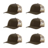 Richardson 112PM Classic Printed Mesh Trucker Hat