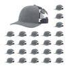 Richardson 112PM Classic Printed Mesh Trucker Hat
