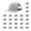 Richardson 112PM Classic Printed Mesh Trucker Hat