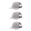 Richardson 112PM Classic Printed Mesh Trucker Hat