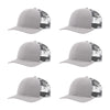 Richardson 112PM Classic Printed Mesh Trucker Hat