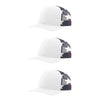 Richardson 112PM Classic Printed Mesh Trucker Hat
