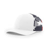 Richardson 112PM Classic Printed Mesh Trucker Hat