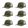 Richardson 112T/PT Tactical No-Button Trucker