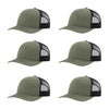 Richardson 112+ R-Flex Adjustable Trucker