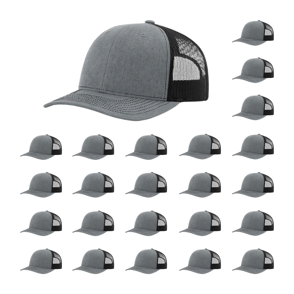 Richardson 112 YOUTH Classic Trucker Cap