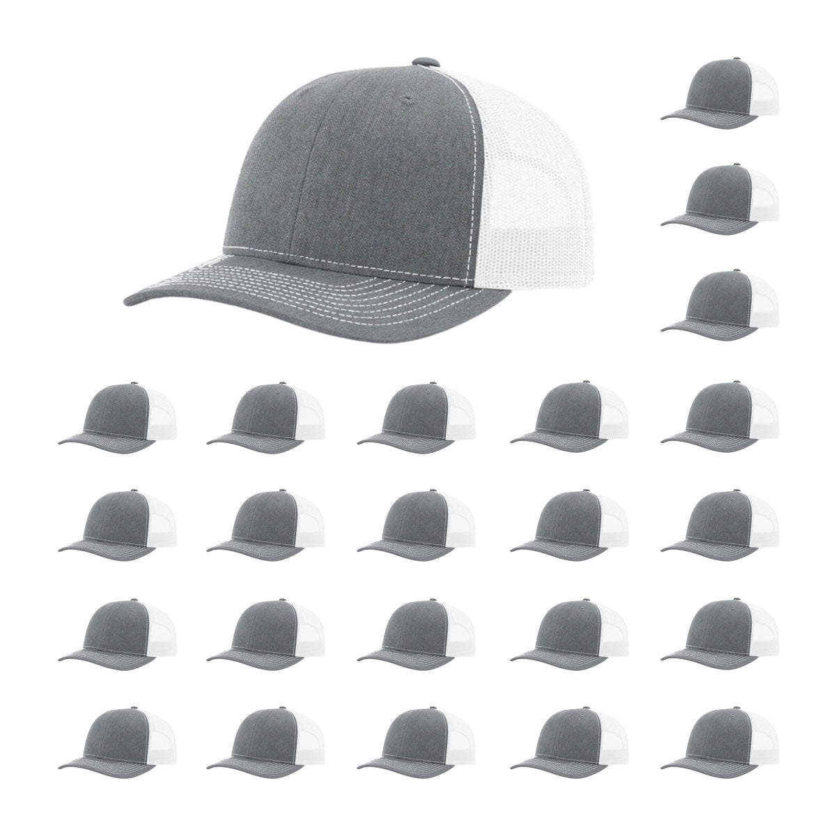 Richardson 112 YOUTH Classic Trucker Cap