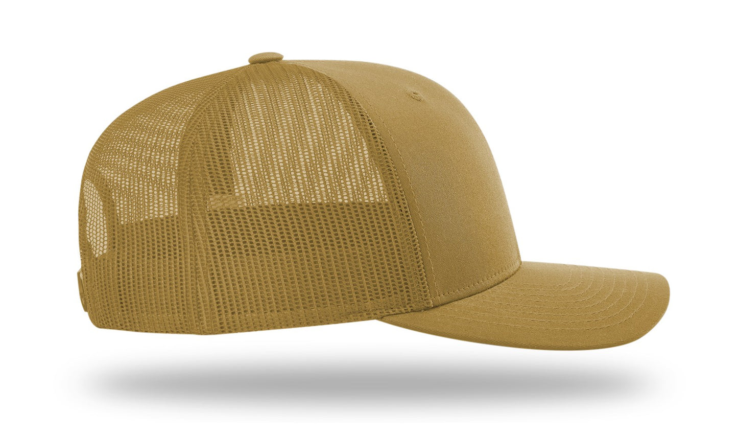 Richardson 112 Classic Trucker Cap (New Colors for 2025!)