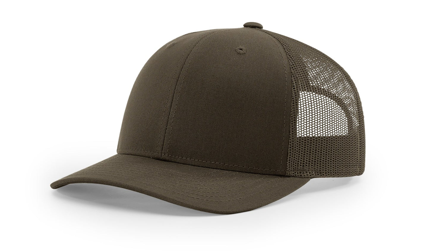 Richardson 112 Classic Trucker Cap (New Colors for 2025!)