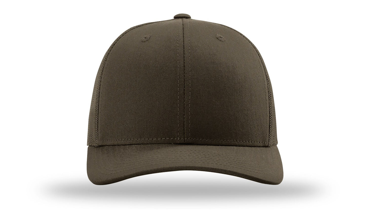 Richardson 112 Classic Trucker Cap (New Colors for 2025!)