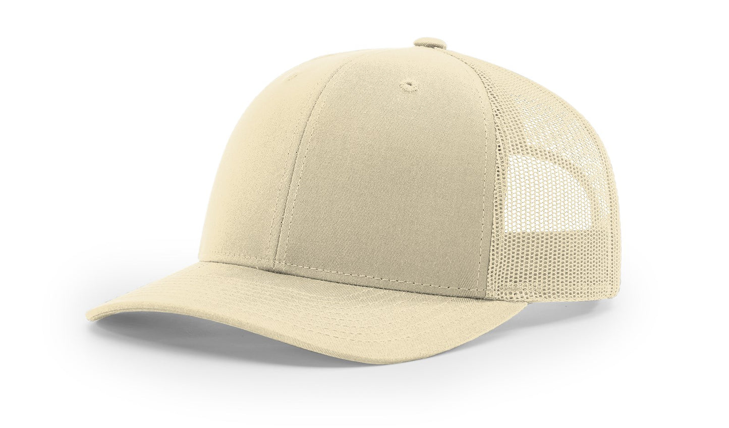 Richardson 112 Classic Trucker Cap - Solid