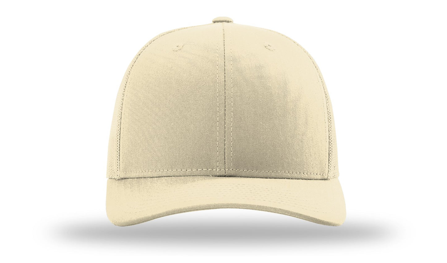 Richardson 112 Classic Trucker Cap (New Colors for 2025!)