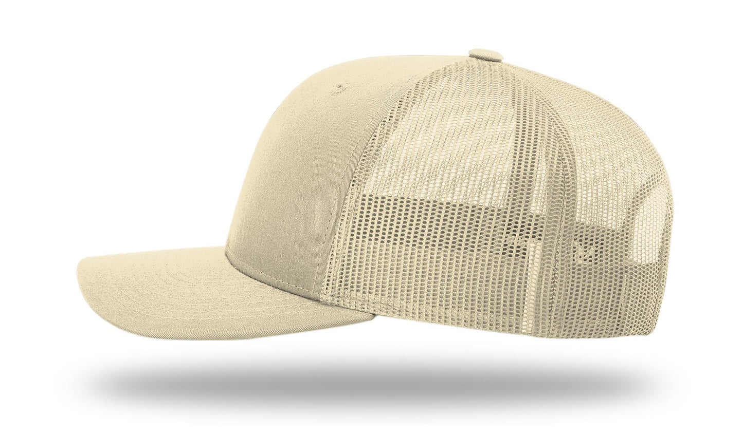 Richardson 112 Classic Trucker Cap (New Colors for 2025!)