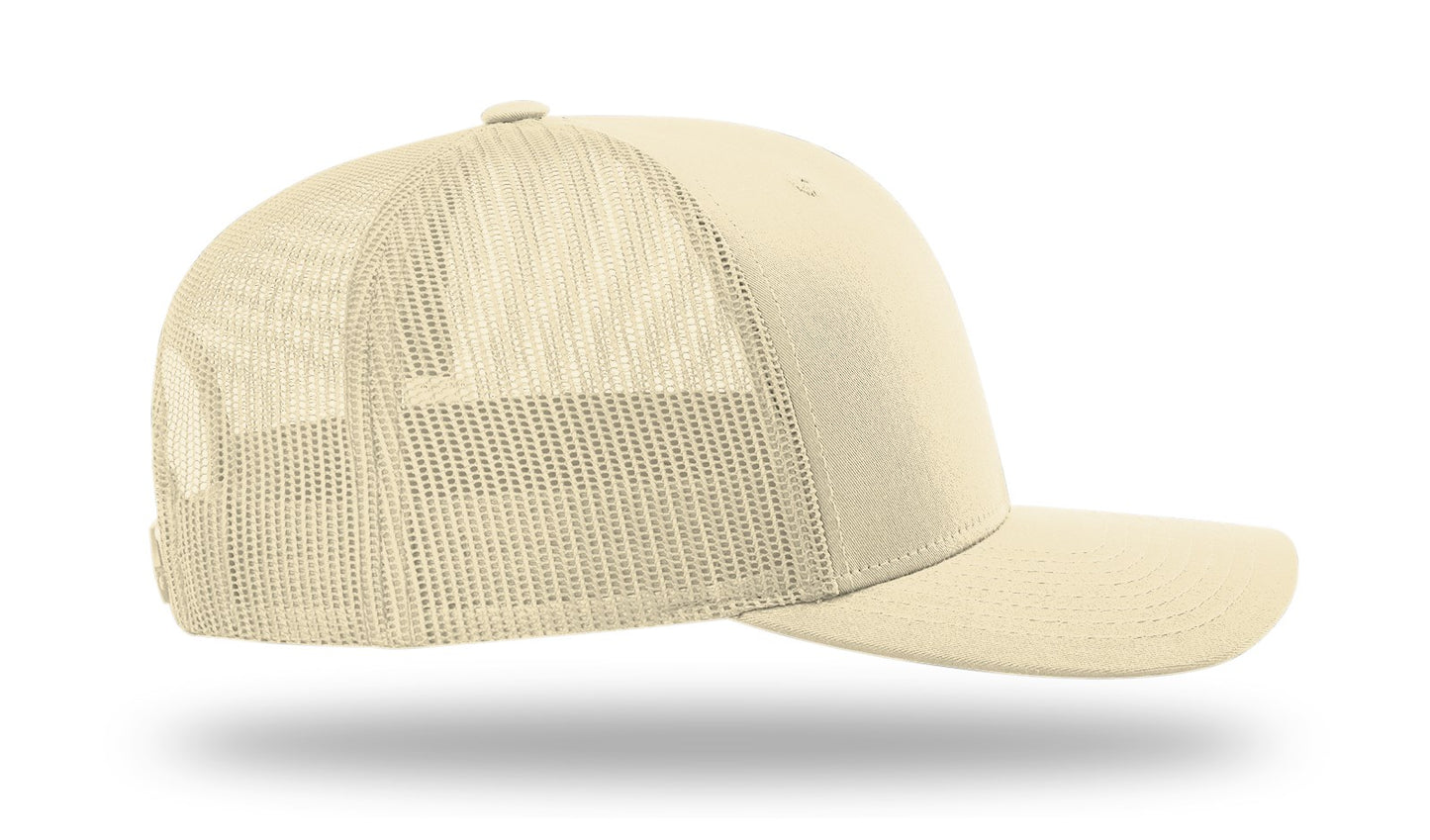 Richardson 112 Classic Trucker Cap (New Colors for 2025!)