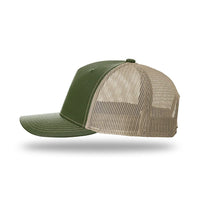 Richardson 112FP Classic Five-Panel Trucker Hat